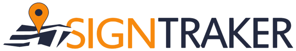 signtraker logo